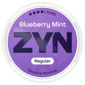 
ZYN Blueberry Mint 11mg Nicotine Pouches (5 Pack)