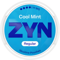 
ZYN Cool Mint Nicotine Pouches – Regular (5 Pack) - 11mg