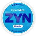 
ZYN Cool Mint Nicotine Pouches – Regular (5 Pack) - 9mg
