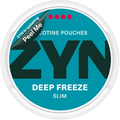 
ZYN Deep Freeze Nicotine Pouches – 11mg (5 Pack) - 11mg