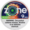 
Zone Jalapeño Lime Nicotine Pouches (5 Pack) - 9mg