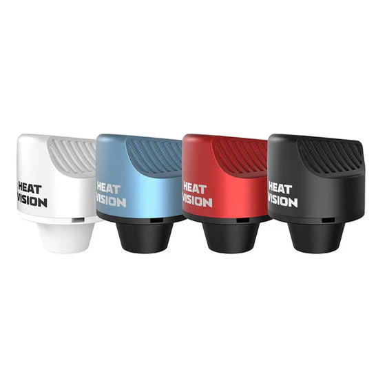 
Yocan Black Series Heat Vision Thermometer Carb Cap