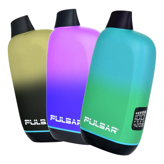
Pulsar APX Oil - 510 Vaporizer