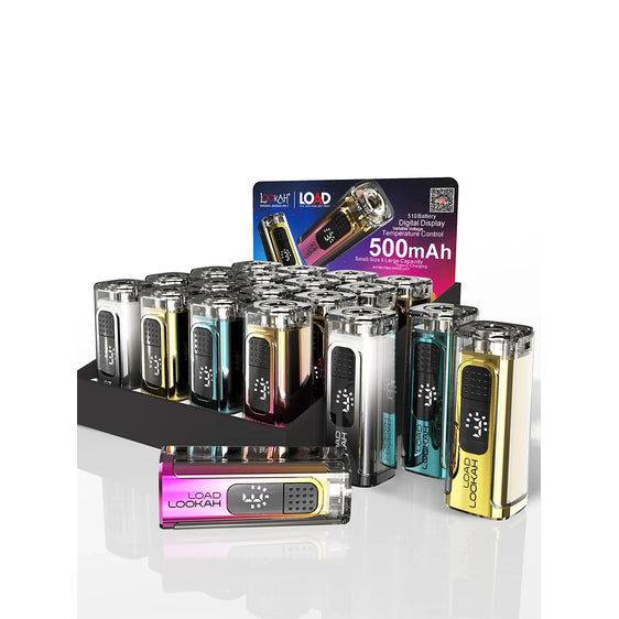 
Lookah Load - 510 Vape Battery