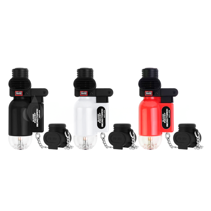 Blazer Torch Lighters
