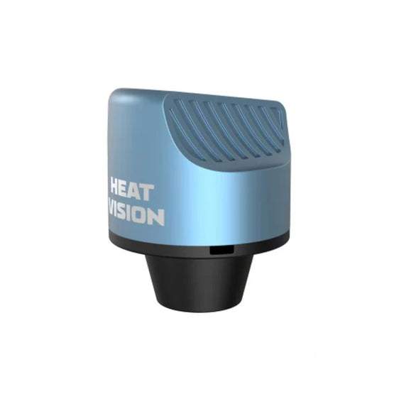 
Yocan Black Series - Heat Vision Thermometer Carb Cap Blue