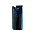 
Vector Cosmo Double Flame Lighter Sparkle Blue