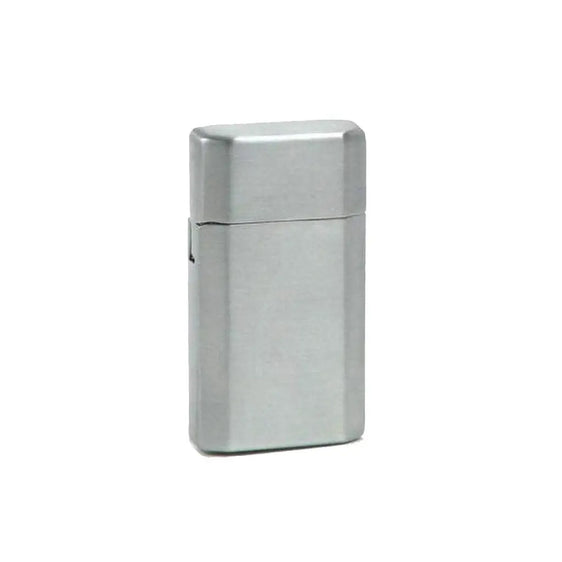 
Ronson Jetlite Butane Torch Lighter Satin Chrome