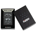 
Zippo Lighter – Johnny Cash "Man in Black"