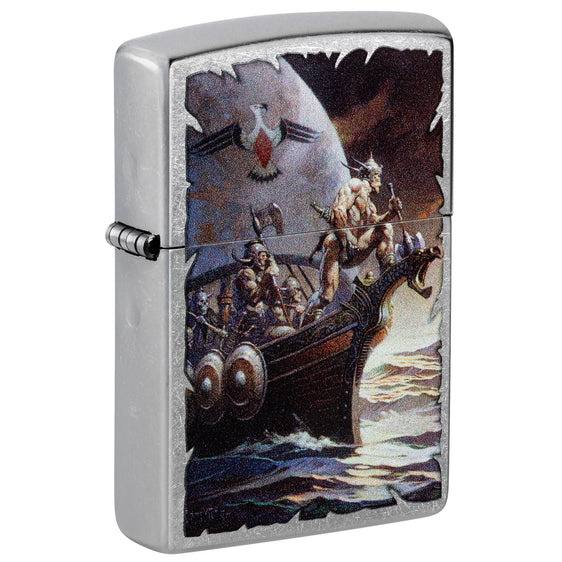 
Zippo Lighter - Godfather of Fantasy Art