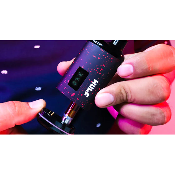 
Wulf Mods Recon Cartridge Vaporizer