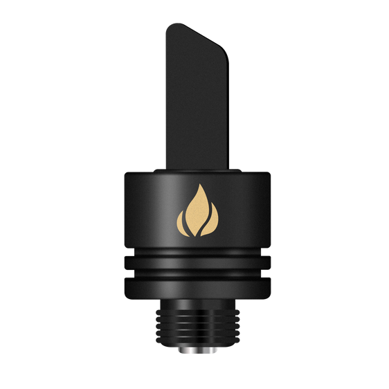 
Lighter USA Hot Knife 510 Thread Electric Dab Tool - All Black