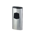 
Vector Icon Electric Triple Flame Torch Lighter - Chrome Satin
