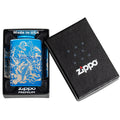 
Zippo Lighter – Atlantis