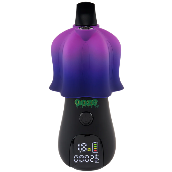 
Ooze Shroom Character Vape 650mAh 510 Battery - Darkwave