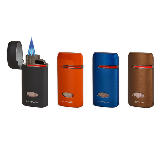 Lotus Matrix Lighter