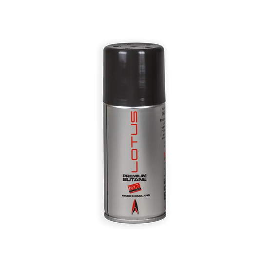 Lotus Super Premium Butane Gas 150ml