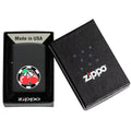 
Zippo Lighter - Poker Chip with Lucky Cherries