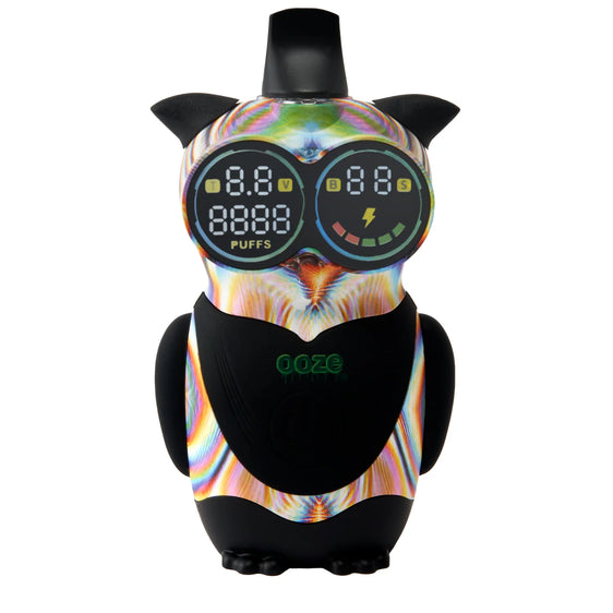 
Ooze Hoot Character Vape 650mAh 510 Battery - Glitch