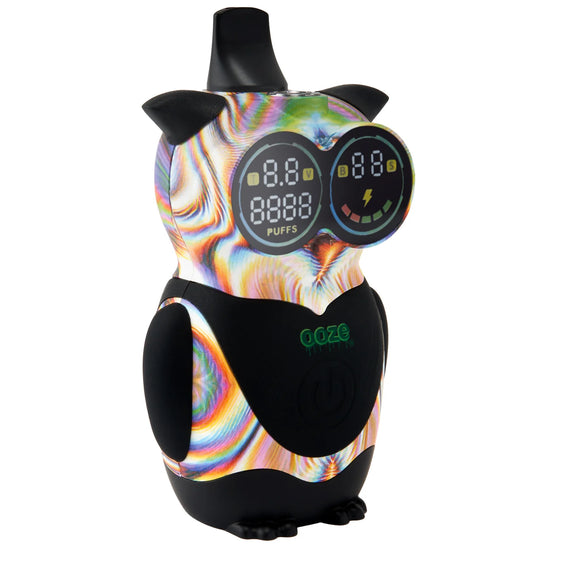 
Ooze Hoot Character Vape 650mAh 510 Battery - Glitch