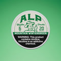 
ALP Mountain Wintergreen Nicotine Pouches (5 Pack)