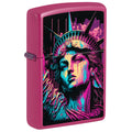 
Zippo Lighter - American Lady