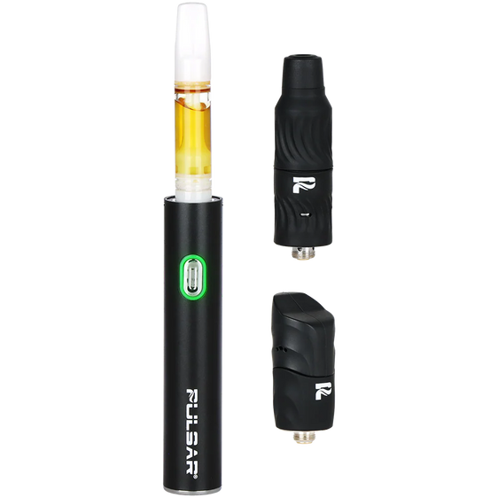 
Pulsar 510 Delta 3-in-1 Vaporizer Kit - Black