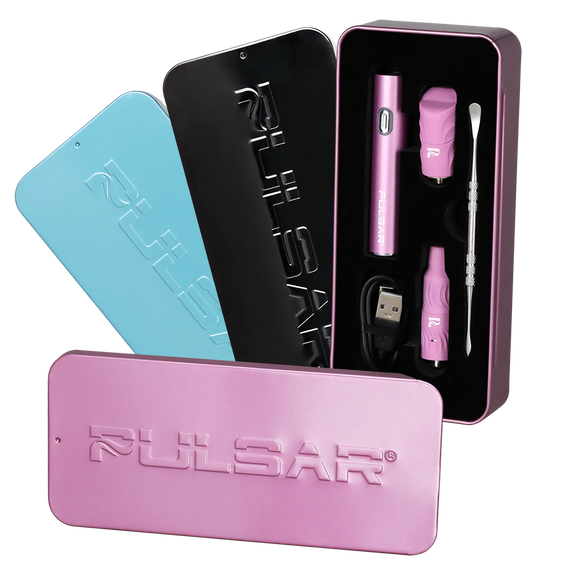 
Pulsar 510 Delta 3-in-1 Vaporizer Kit