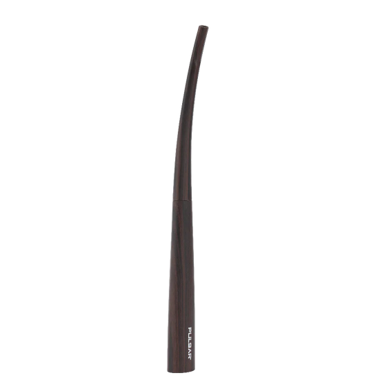 
Pulsar 510 DL Wizard Pipe Replacement Mouthpiece - Wizard Ensorcelled Ebony