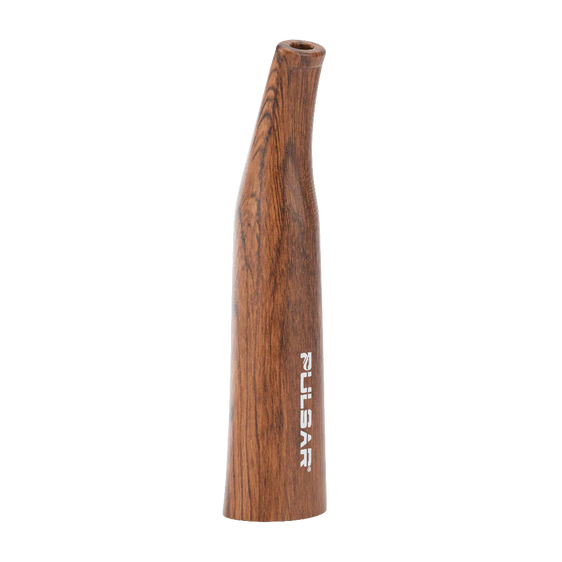 
Pulsar 510 DL Wizard Pipe Replacement Mouthpiece - Sherlock Bewitched Briar