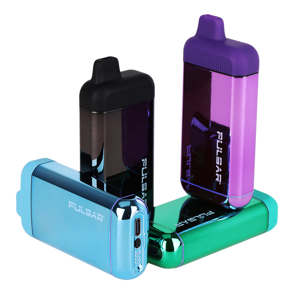Pulsar Jetpack 2.0 - 510 Vape | Lighter USA