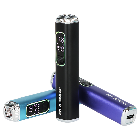 Pulsar 510 Square Digital Display Battery