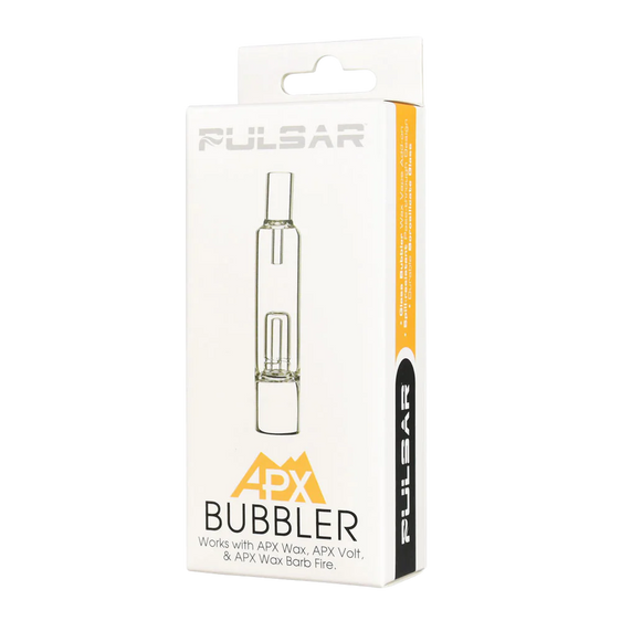 
Pulsar APX Wax and Volt Water Bubbler Attachment