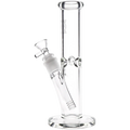 
Pulsar CORE Straight Tube Glass Water Pipe - 9"