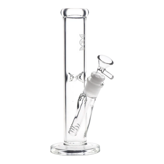 
Pulsar CORE Straight Tube Glass Water Pipe - 9"