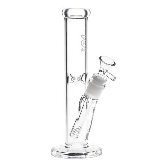 Pulsar CORE Straight Tube Glass Water Pipe - 9"