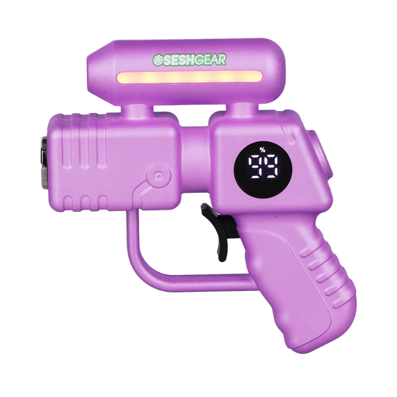 
SeshGear Ray Gun - 510 Battery - Purple