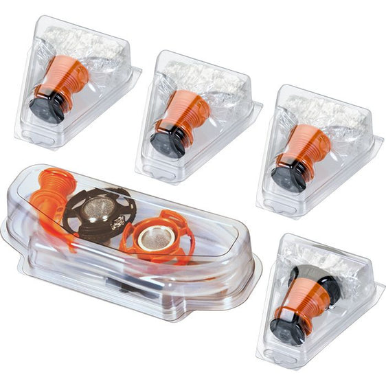 
Volcano Hybrid Starter Set