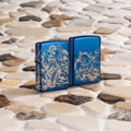 
Zippo Lighter – Atlantis