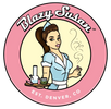 Blazy Susan Brand Logo