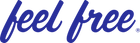 Feel Free Brand Logo