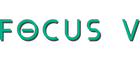 Focus V Brand Logo