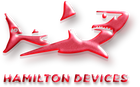 Hamilton Devices Brand Logo
