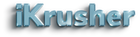 iKrusher Brand Logo