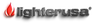 Lighter USA Brand Logo