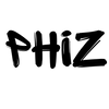 Phiz Brand Logo
