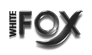 White Fox Brand Logo