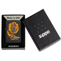 
Zippo Lighter - Day of the Dead