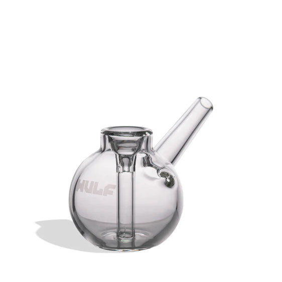 
Wulf Mods Beek Bubbler - Clear