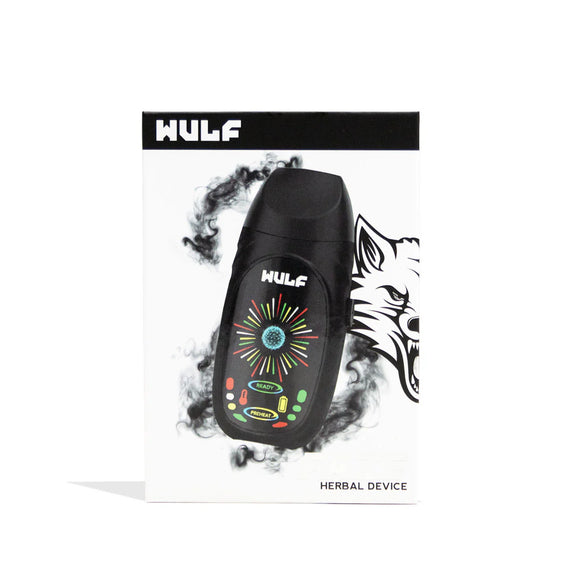 
Wulf Mods FAZE - Dry Herb Vaporizer - Black